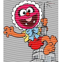 Cartoons and other-CO 3946